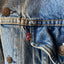 80's Levi’s Type 3 - Large