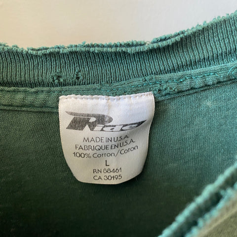 90's Green Blank - Large