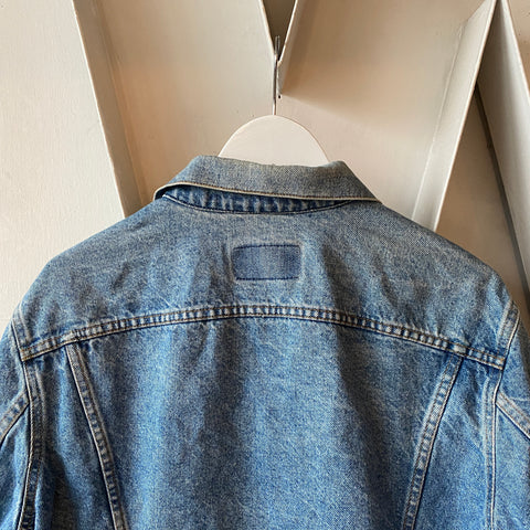 80's Levi’s Type 3 - Large