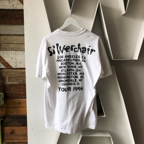 90’s Silverchair Tour Tee - Large