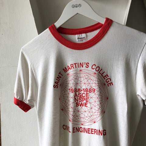 80’s St. Martin’s Tee - Medium