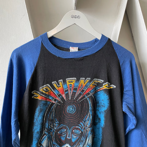 80’s Journey Baseball Tee - Large