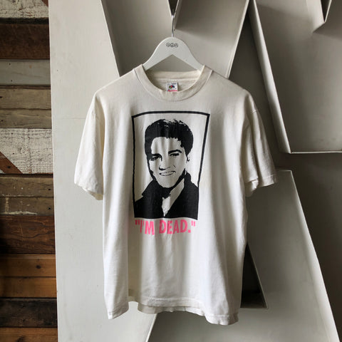90’s Conspiracy? Tee - Large