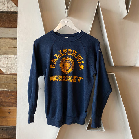 80's UC Berkeley Sweatshirt - Medium