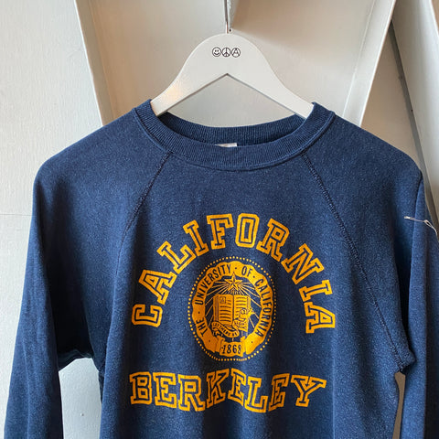 80's UC Berkeley Sweatshirt - Medium