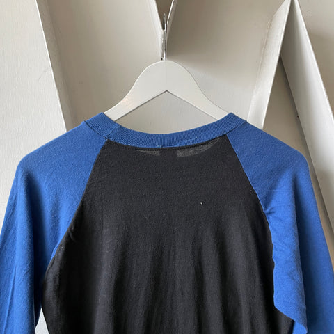 80’s Journey Baseball Tee - Large