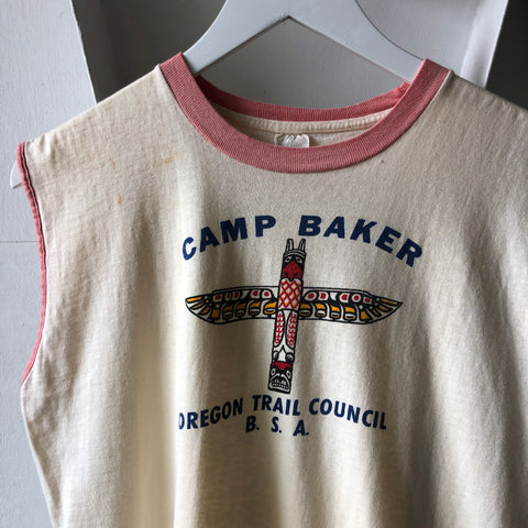 60’s Camp Baker Tank - Large