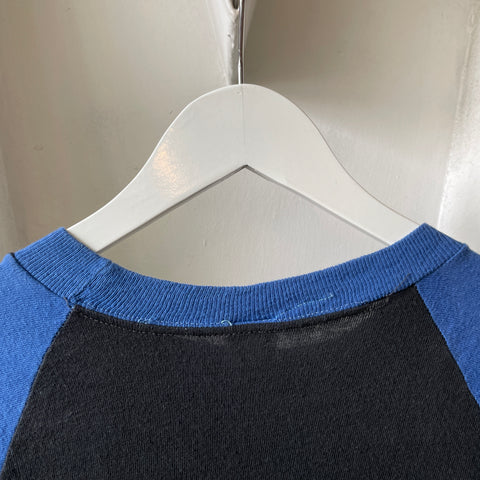 80’s Journey Baseball Tee - Large