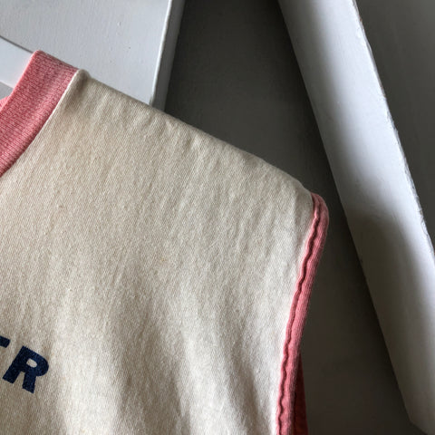 60’s Camp Baker Tank - Large