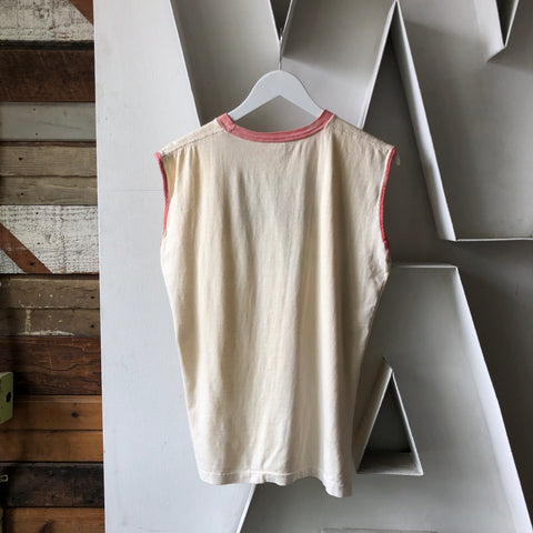 60’s Camp Baker Tank - Large