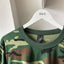 80’s Camo Tee - Medium