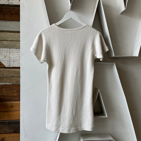 60’s Thermal Tee - Medium