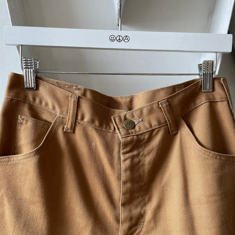 70’s Lee Riders Flares - 28” x 27”