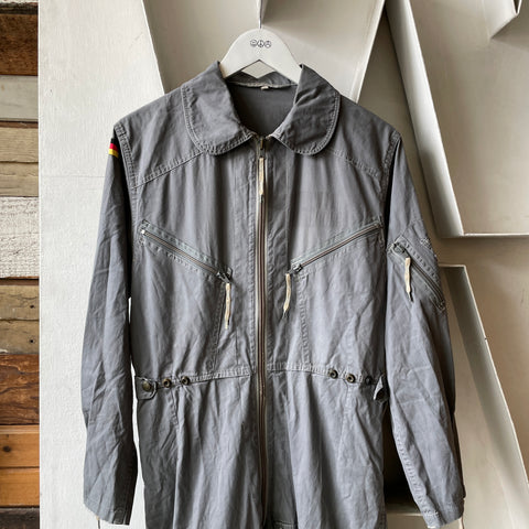 60’s German Flight Suit - Small