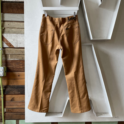 70’s Lee Riders Flares - 28” x 27”