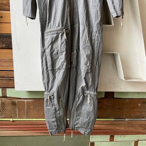 60’s German Flight Suit - Small