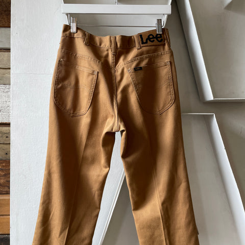 70’s Lee Riders Flares - 28” x 27”