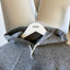 70’s Heather Grey Hoodie - Medium
