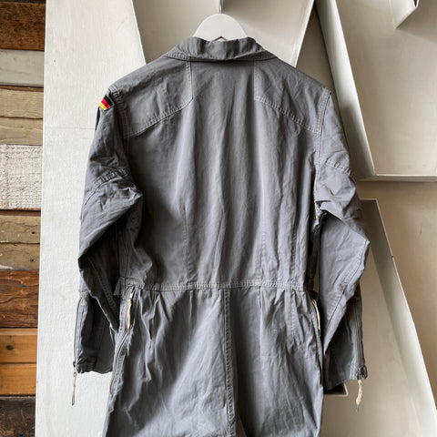 60’s German Flight Suit - Small