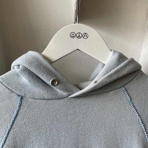 70’s Faded Hoodie - Large