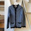 50’s Brent Wool Cardigan - Medium
