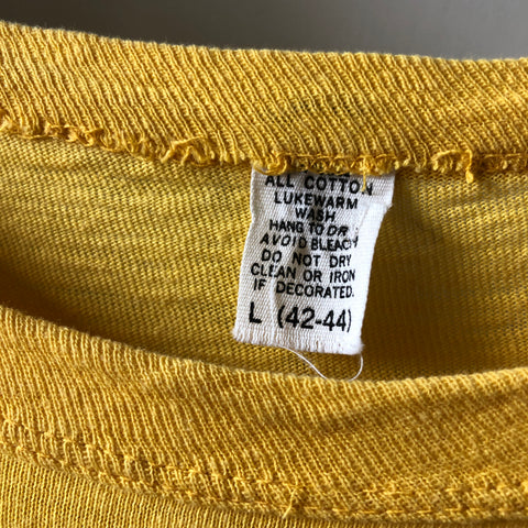 60’s Colonial Tee - Large