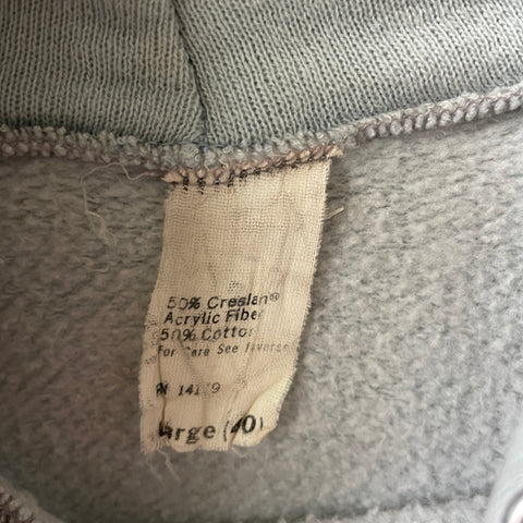 70’s Faded Hoodie - Large