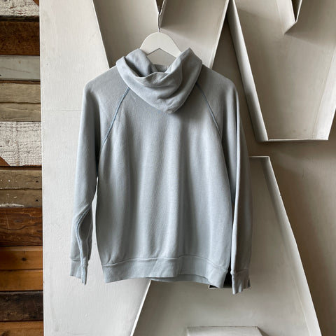 70’s Faded Hoodie - Large