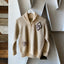 60's Skookum Shawl Collar - Medium