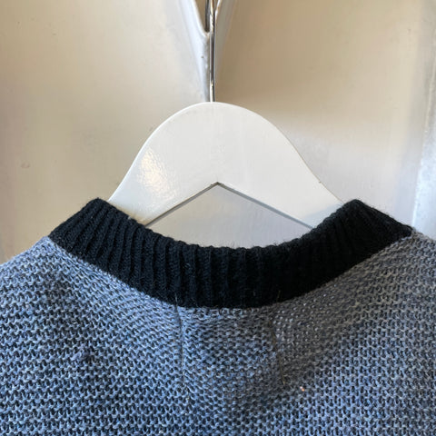 50’s Brent Wool Cardigan - Medium