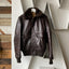 80's Schott G-1 - Large