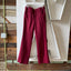 70’s Textured Flares - 28” x 32”