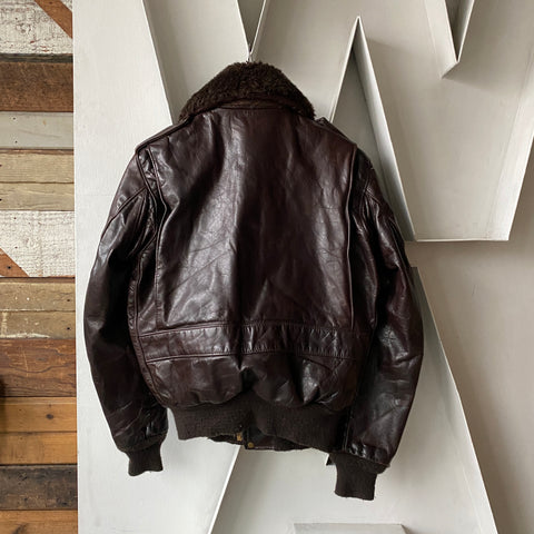 80's Schott G-1 - Large