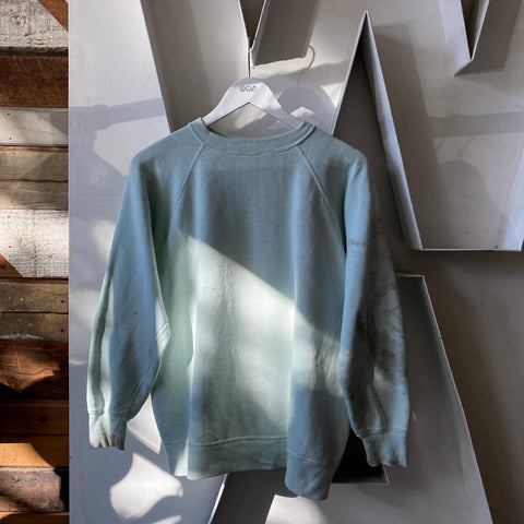 60’s Ice Raglan Sweatshirt - Large