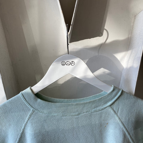 60’s Ice Raglan Sweatshirt - Large