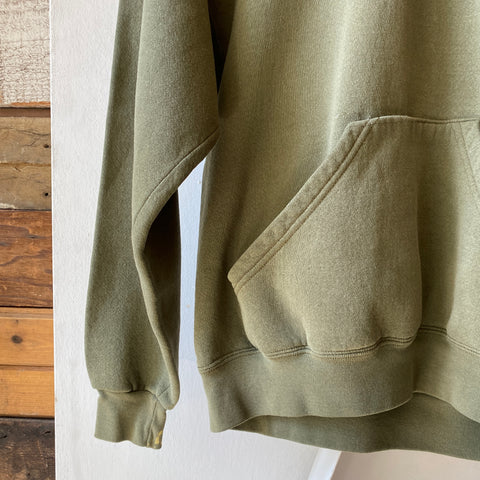 90's USMC Hoodie - Medium