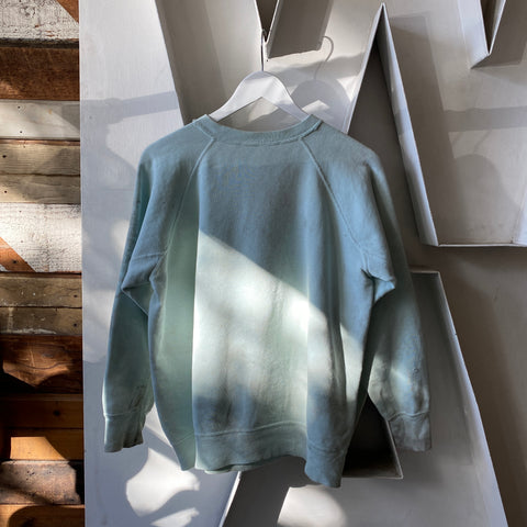60’s Ice Raglan Sweatshirt - Large