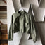 70's Cropped Army Jacket - Med/Large