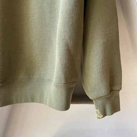 90's USMC Hoodie - Medium