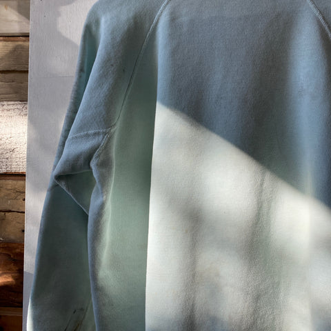 60’s Ice Raglan Sweatshirt - Large