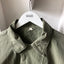 70's Cropped Army Jacket - Med/Large