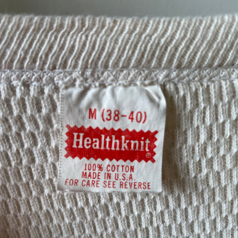 60’s Healthknit Thermal - Medium