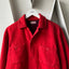 60's Fleece Button Up - Large