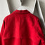 60's Fleece Button Up - Large