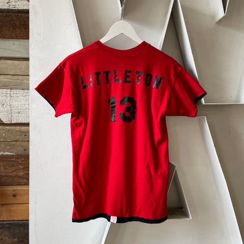 60’s Southern Athletic Reversible Practice Jersey - Medium
