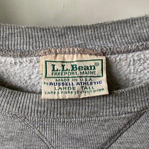 80's LL Bean x Russell - Large