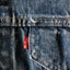 70’s Levis Trucker Jacket - XL