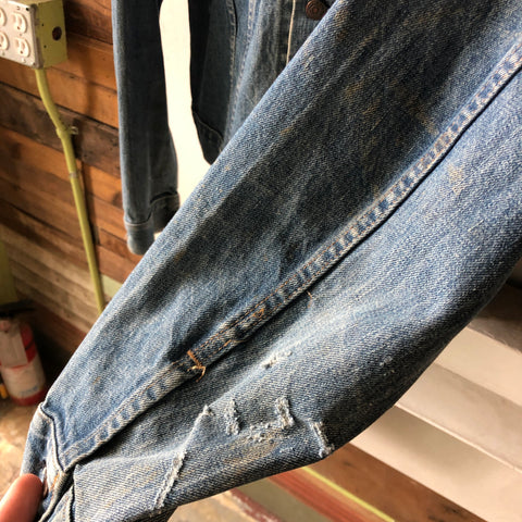 70’s Levis Trucker Jacket - XL