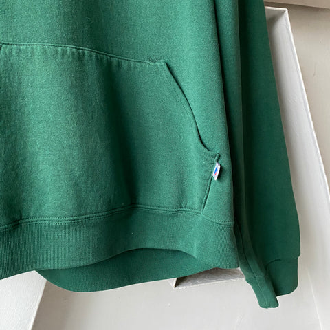 Y2K Russell Hoodie - Medium