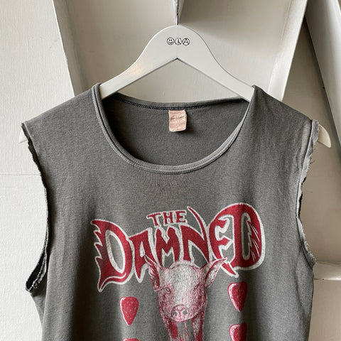 80’s The Damned Tour Tee - Small